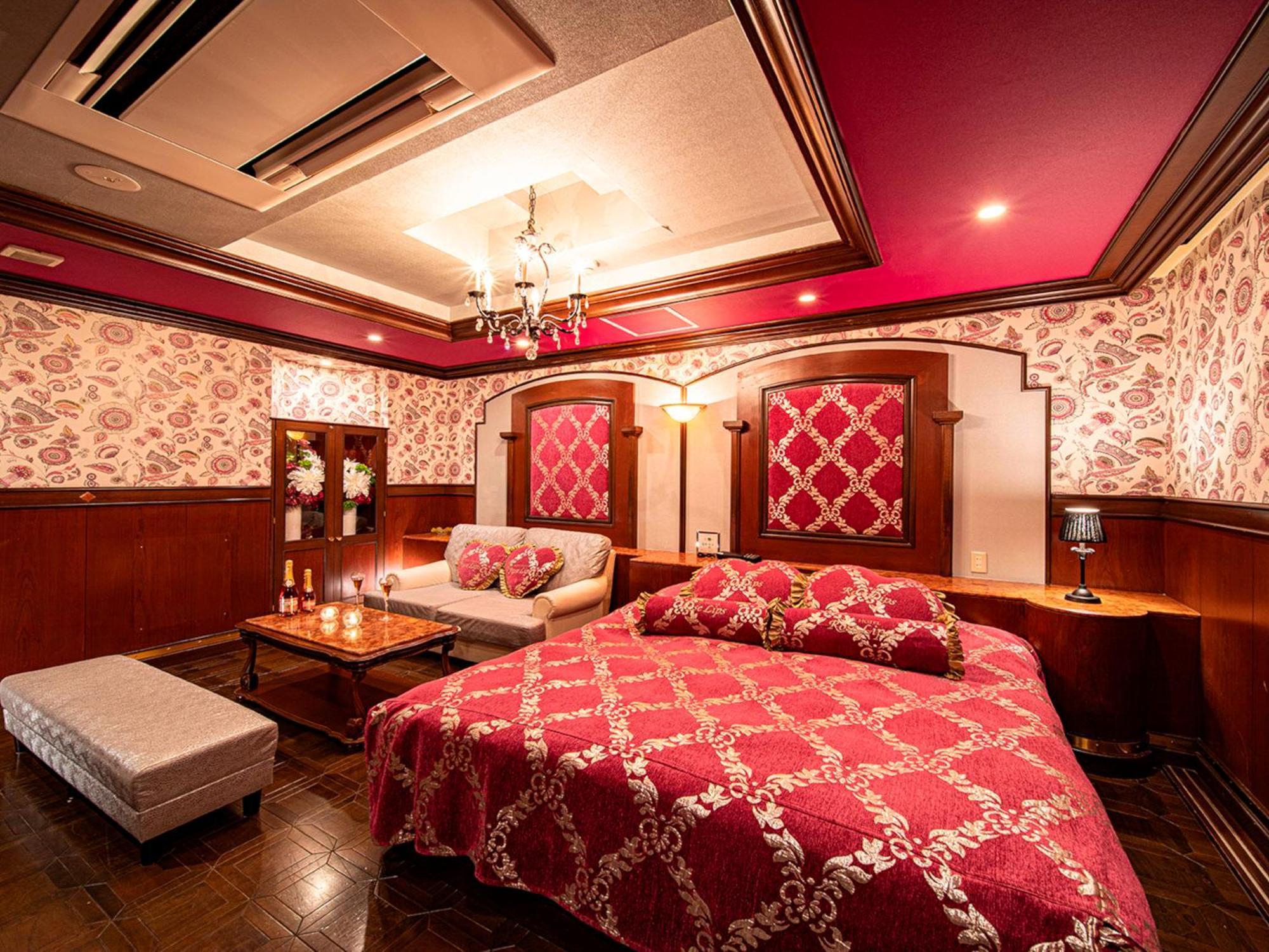 Roselips Tsuruhashi ローズリップス鶴橋 Hotel Osaka Exterior photo
