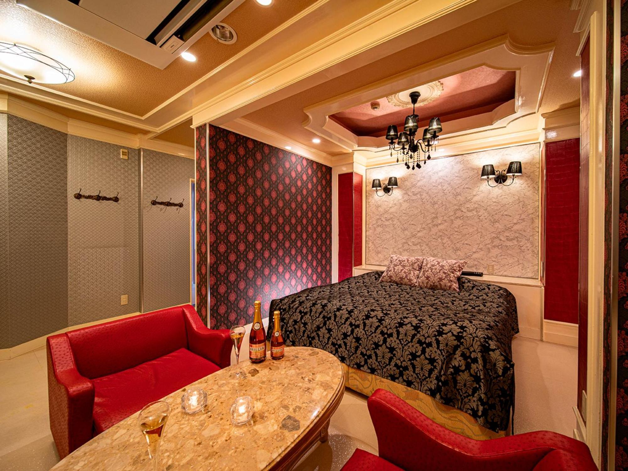 Roselips Tsuruhashi ローズリップス鶴橋 Hotel Osaka Exterior photo